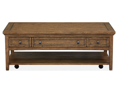 Bay Creek - Rectangular Table