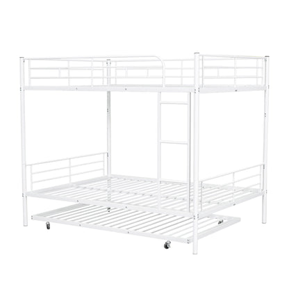 Steel Construction Bunk Bed