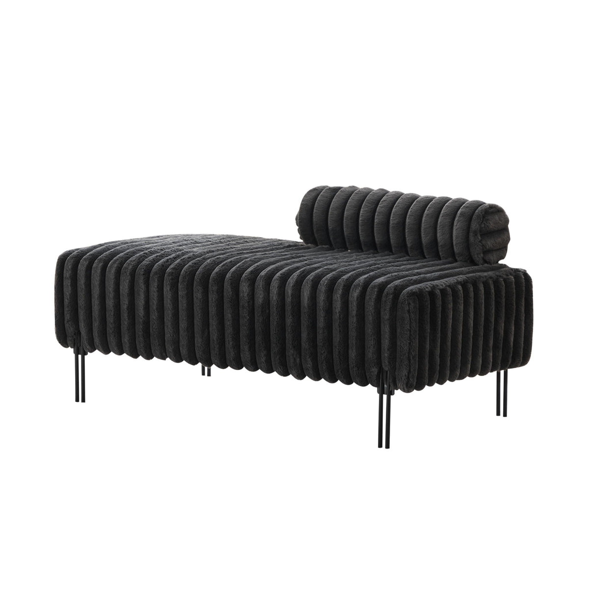 Mini Loveseat With Adjustable Backrest