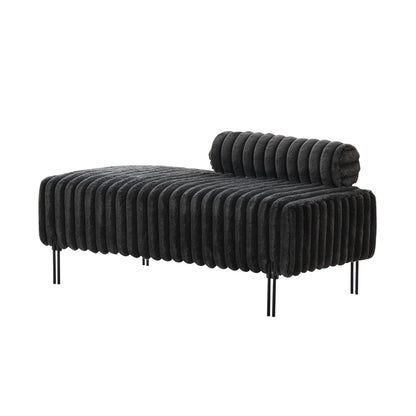 Mini Loveseat With Adjustable Backrest