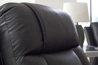 Mackmenville - Zero Wall Recliner
