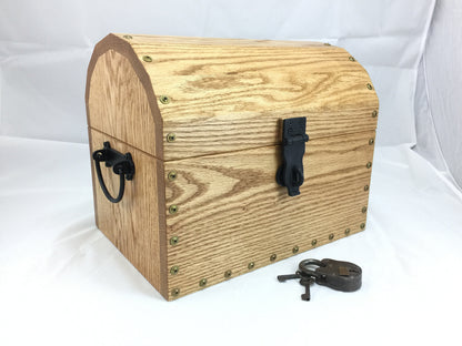 Plans for the Pirates Treasure Chest