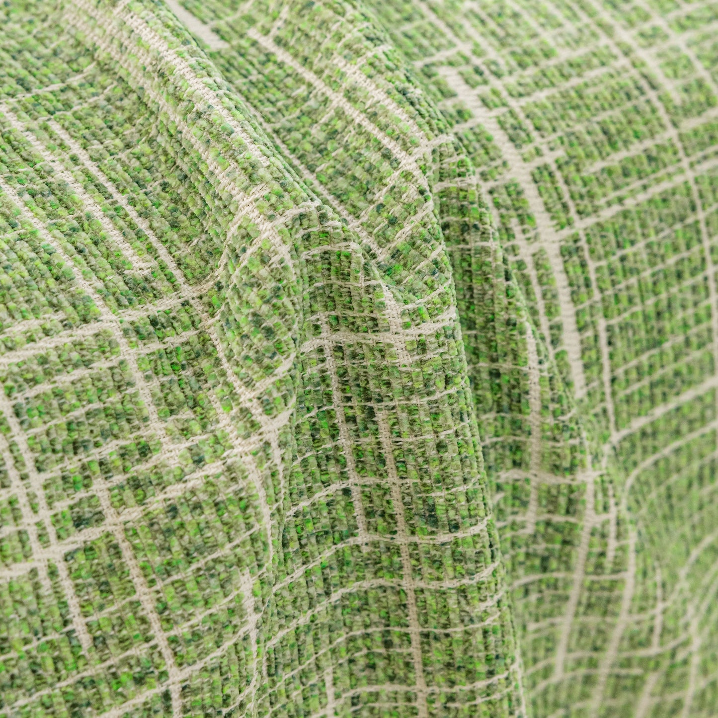 Boho Woven Sofa Throw Cover, Modern Soft Couch Protector for Pets & Living Room Decor