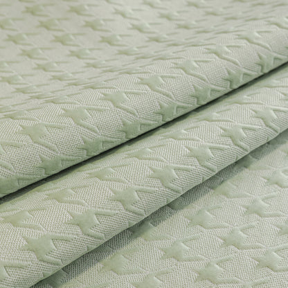 Houndstooth Ice Silk Breathable Sofa Cover, Modern Non-Slip Summer Couch Protector