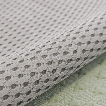 Houndstooth Ice Silk Breathable Sofa Cover, Modern Non-Slip Summer Couch Protector
