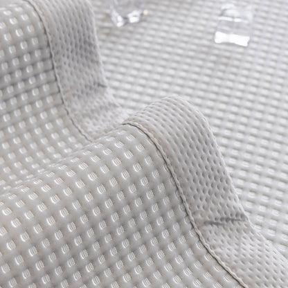 Non-Slip Cooling Breathable Couch Protector Towel, Lightweight Slipcover for Sofas