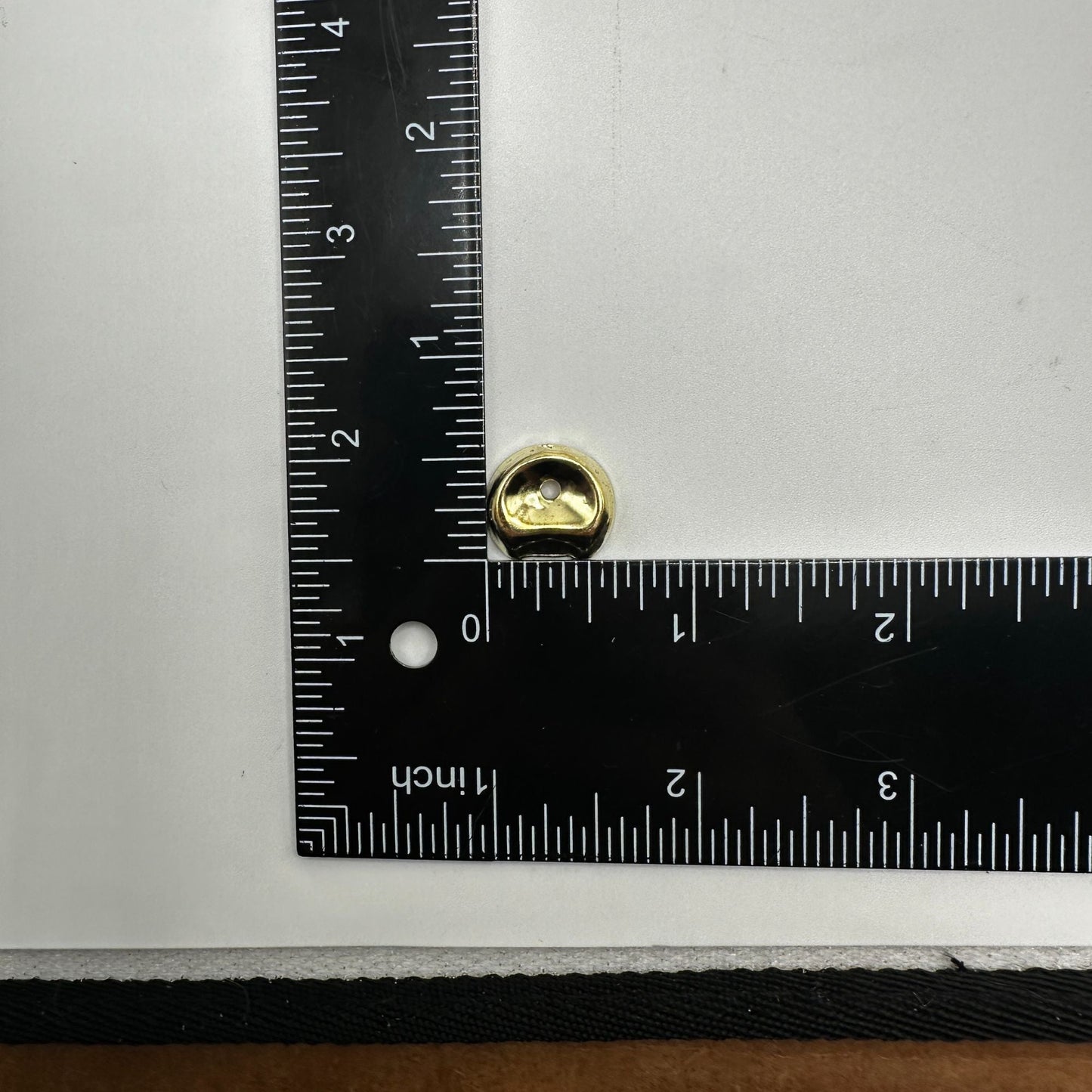 Secure Bullet Catch for Cabinet Doors Reliable and Smooth Brass Closure Mechanism