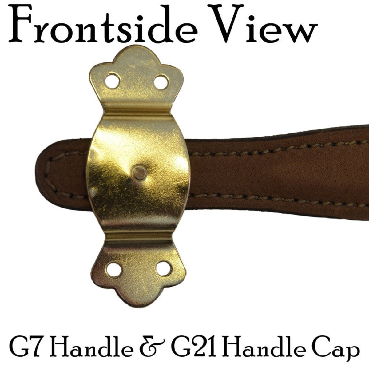 Trunk Handle Loop with Pin