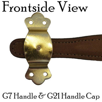 Trunk Handle Loop with Pin