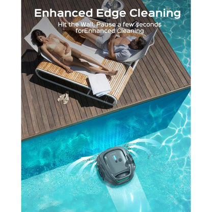 (2026 Upgrade) A1 Cordless Robotic Pool Cleaner