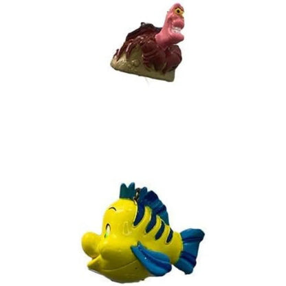 Disney-Like Little Mermaid Wind Chime | MAAC Wind Chimes