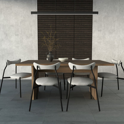 Acoustic Slimwide Square Panel