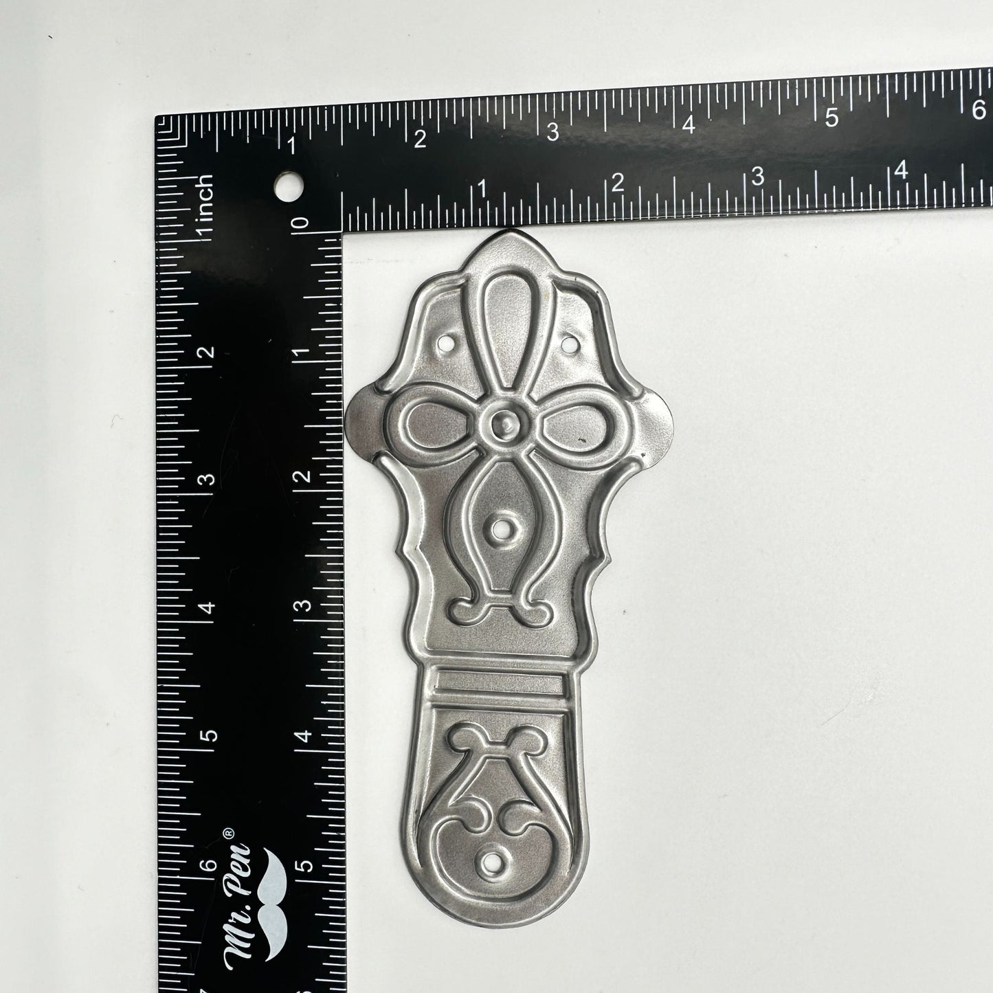 Trunk Slat Clamp, Steel, for Lid
