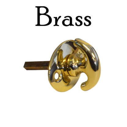 Thumb Turn for Deadbolt Locks