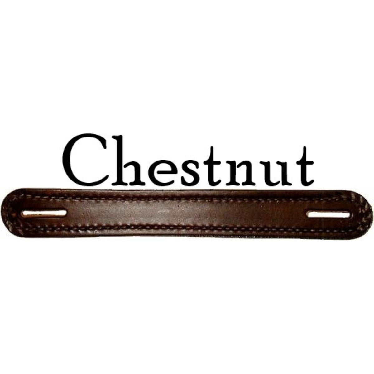 Premium Leather Trunk Handle
