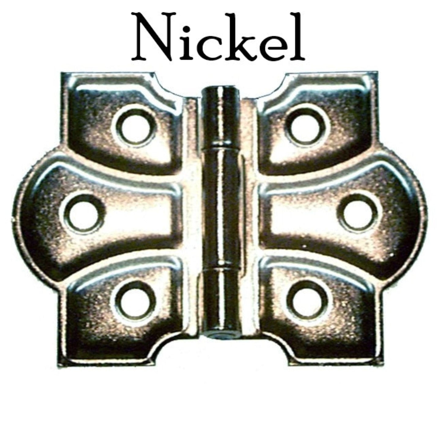 Embossed Cabinet Hinge