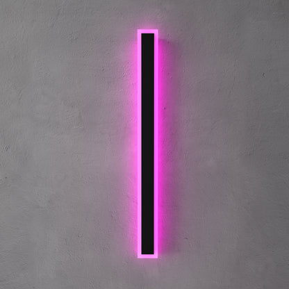 Immense RGB Wall Lamp
