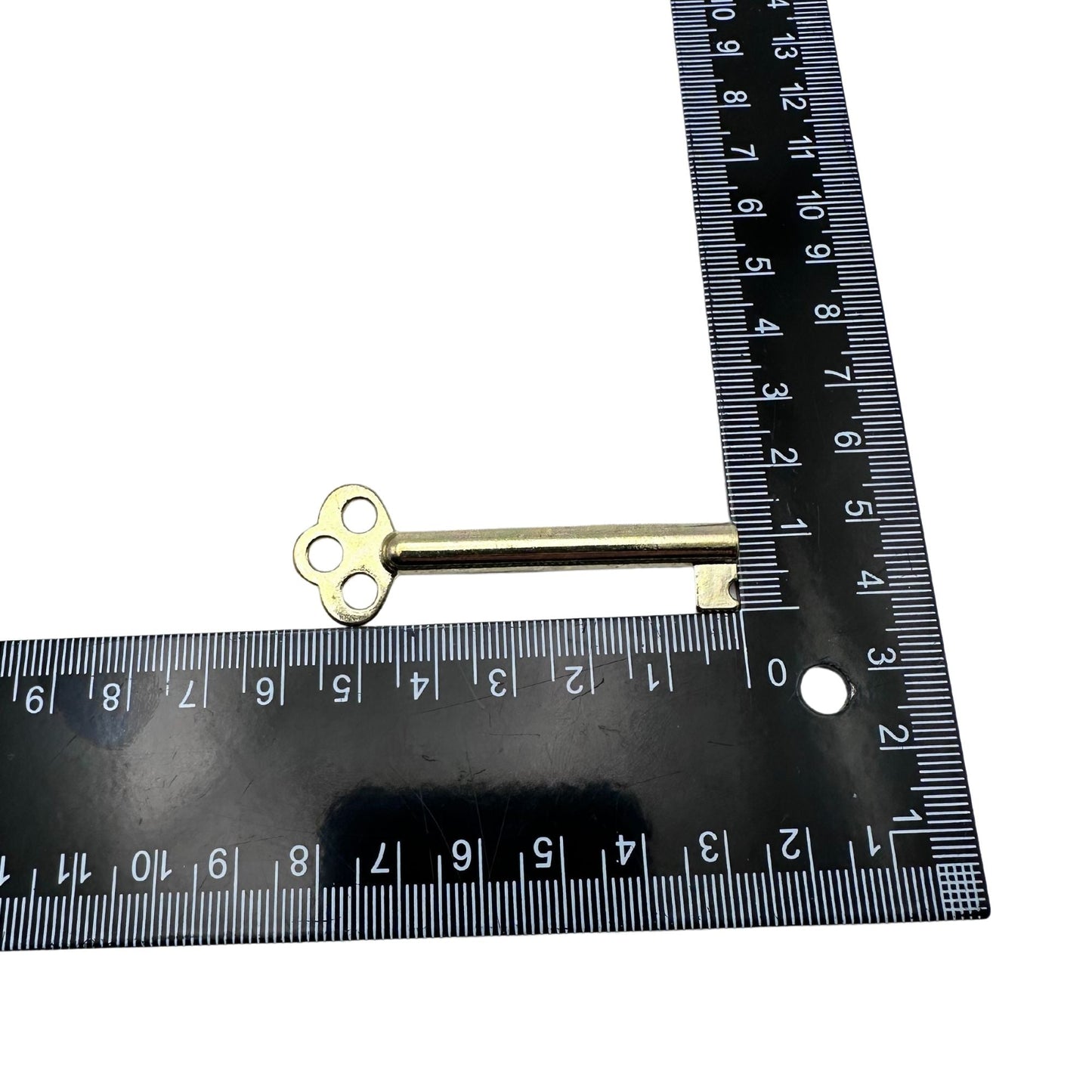 "3-Hole" Skeleton Key