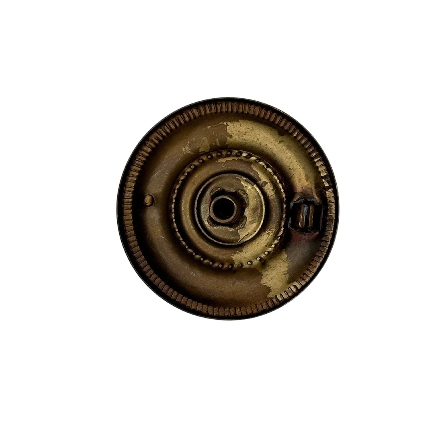Colonial Revival Ring Pull