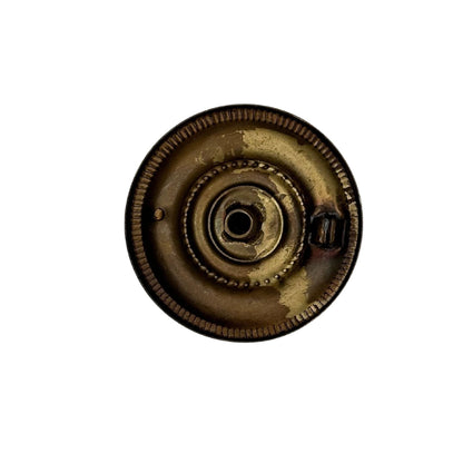 Colonial Revival Ring Pull