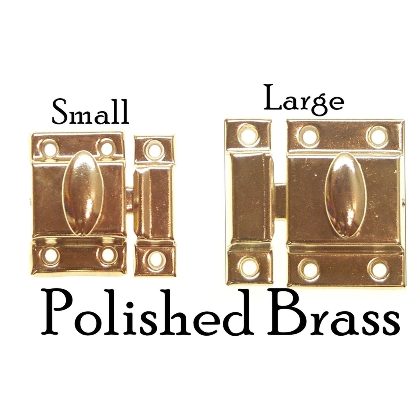 Cupboard Latch