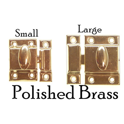 Cupboard Latch