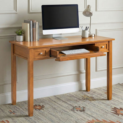 Warm Shaker - Handcrafted Desk