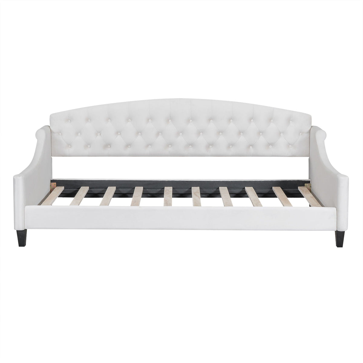 Modern Tufted Button Daybed