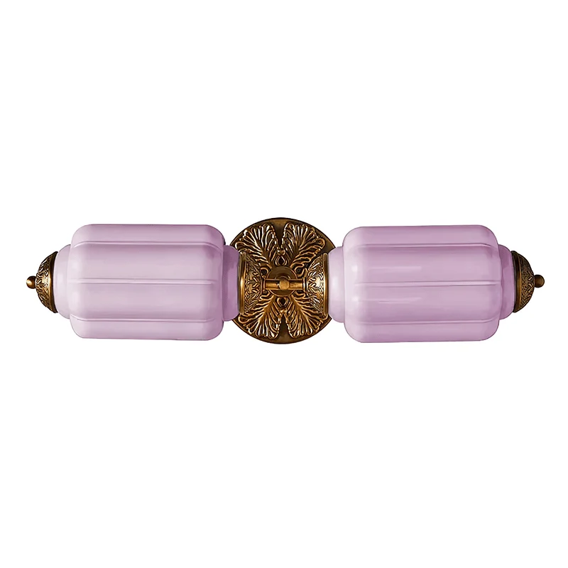 Eloise Glass Wall Lamp