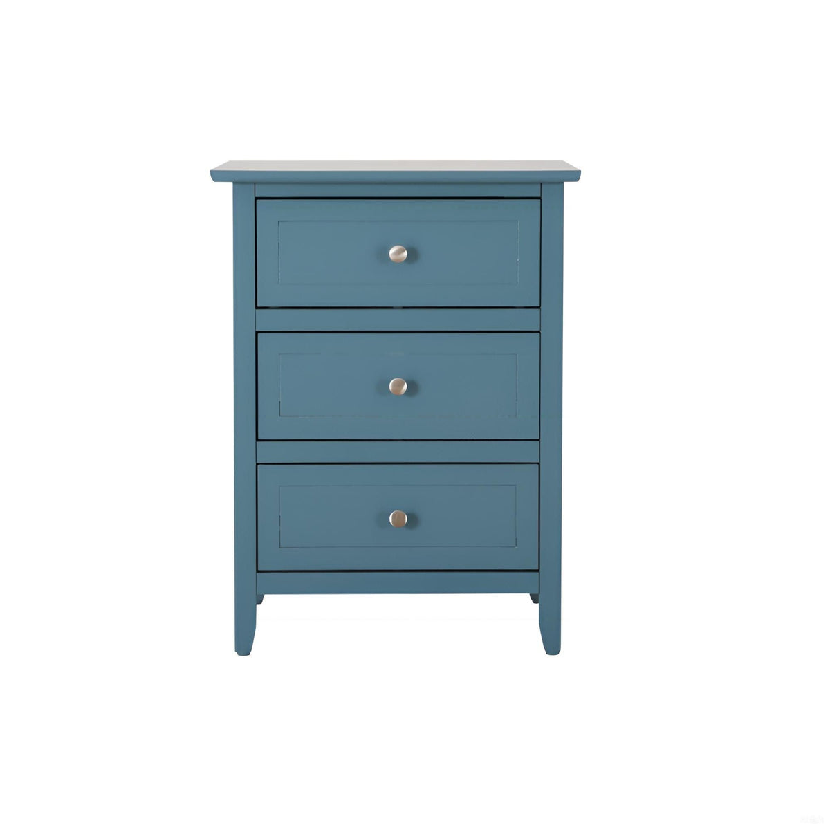 Daniel - 3 Drawer Nightstand