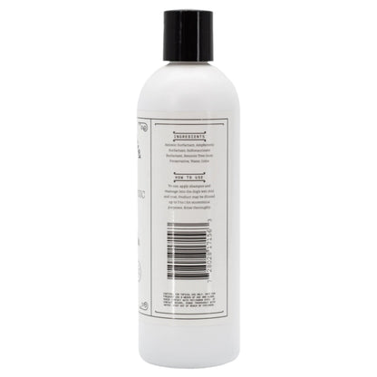 Unscented Hypoallergenic Dog Shampoo | 16 oz | The Hound Apothecary