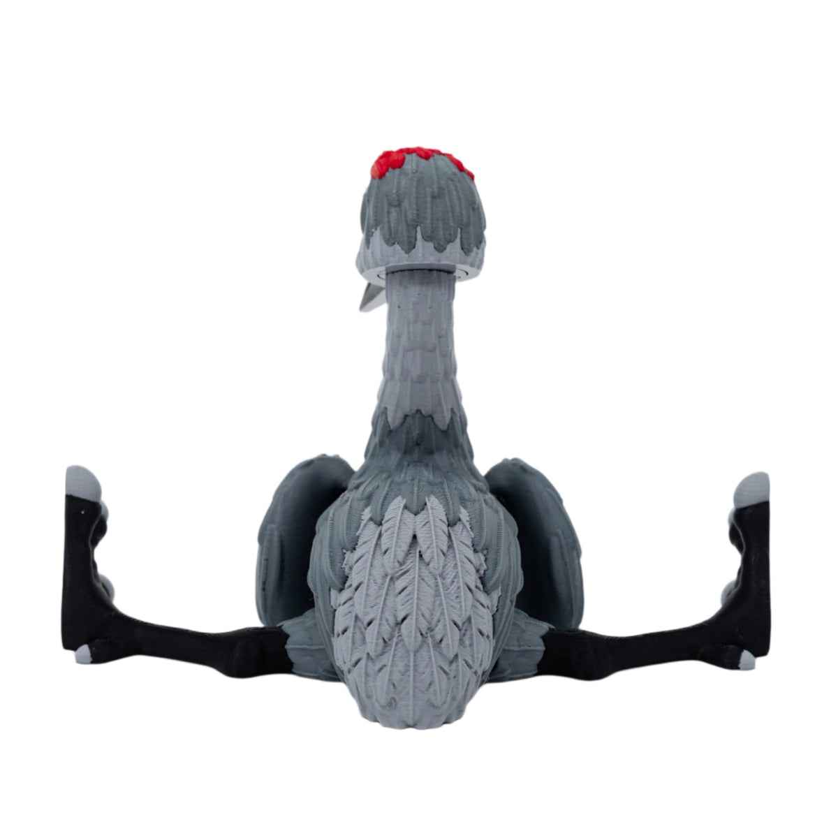 3D Printed Sandhill Crane | Black Sheep Products LLC