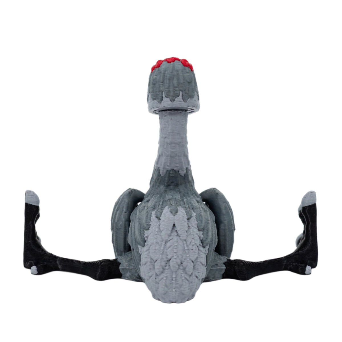 3D Printed Sandhill Crane | Black Sheep Products LLC