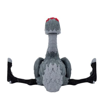 3D Printed Sandhill Crane | Black Sheep Products LLC