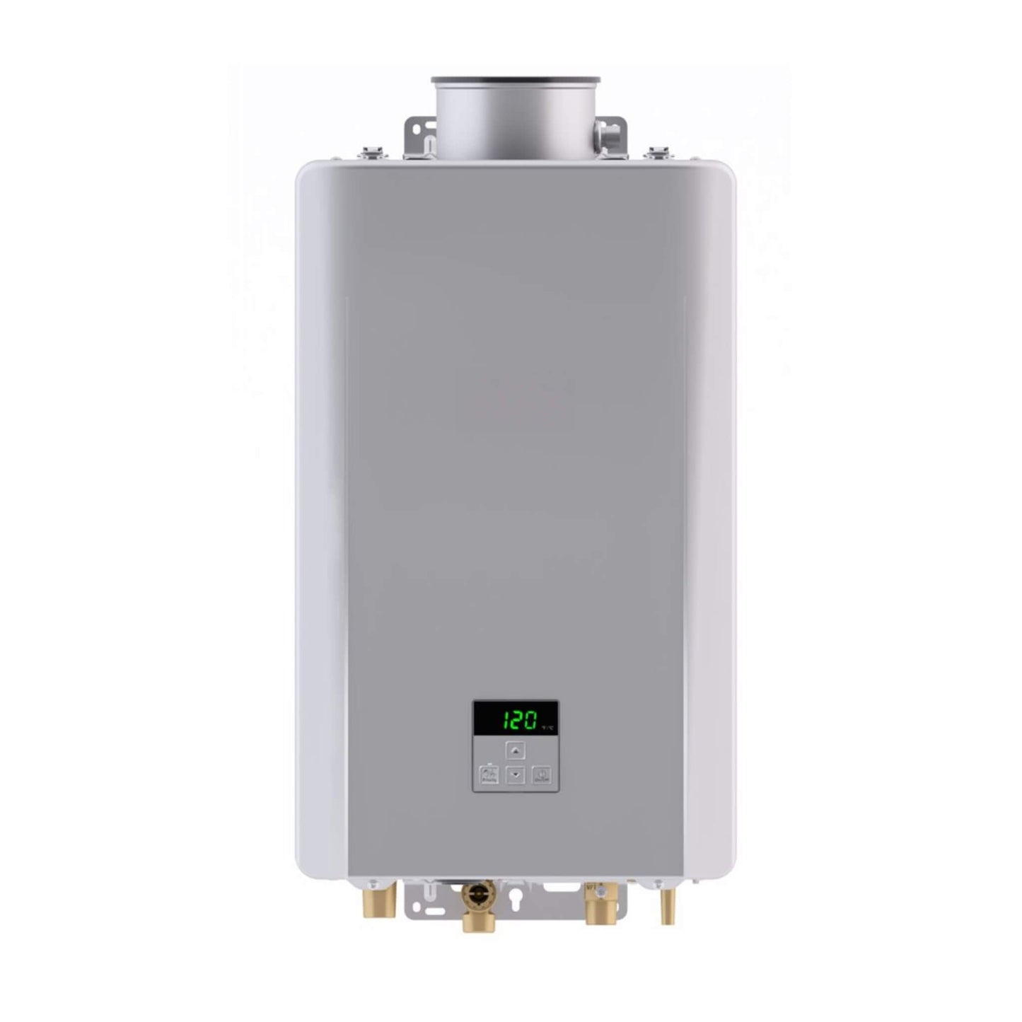 RN 6.6 GPM Non-Condensing 160K BTU Indoor Liquid Propane Tankless Water Heater With Wifi (SAK19276)