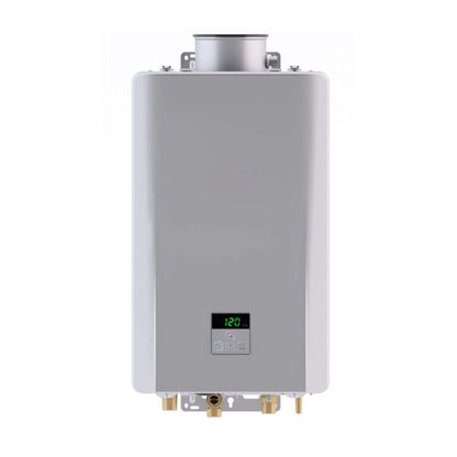 RN 6.6 GPM Non-Condensing 160K BTU Indoor Liquid Propane Tankless Water Heater With Wifi (SAK19276)