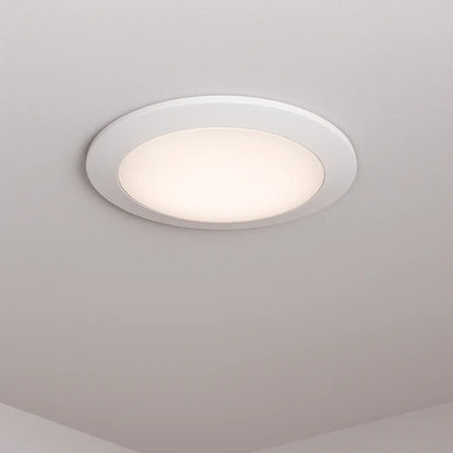 6" Bubble Lens Surface Mount LED Fixtures