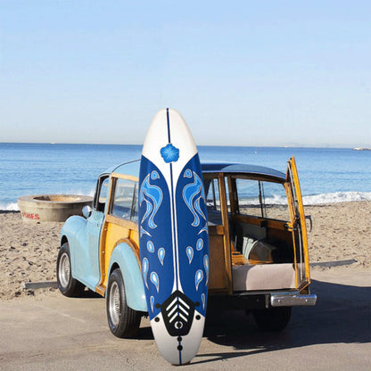 6FT Inflatable Blow Up Stand Up Paddle SUP Surfboard (SAK94461)