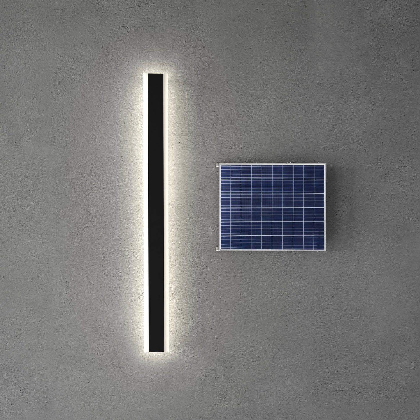 Immense Solar Lamp