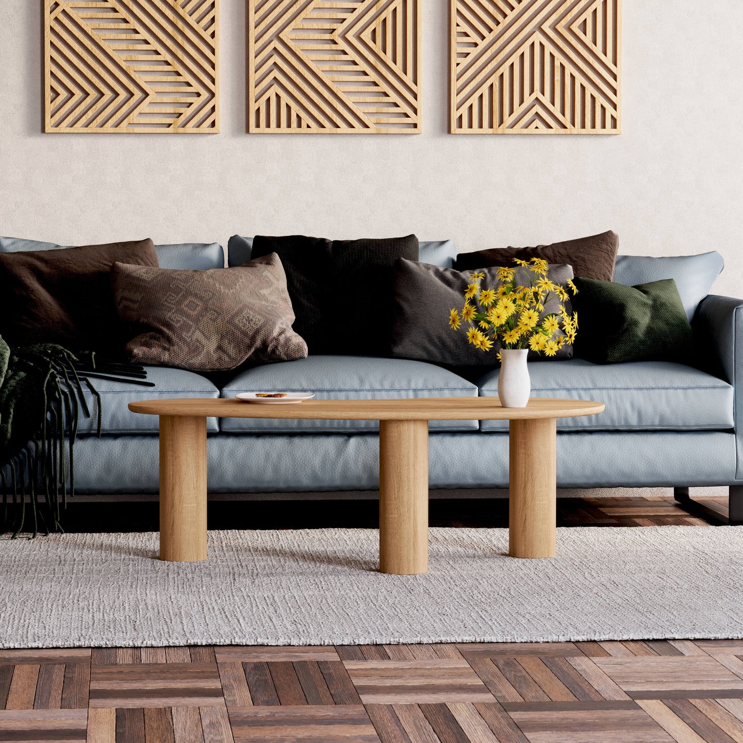 THE LAKE - coffee table