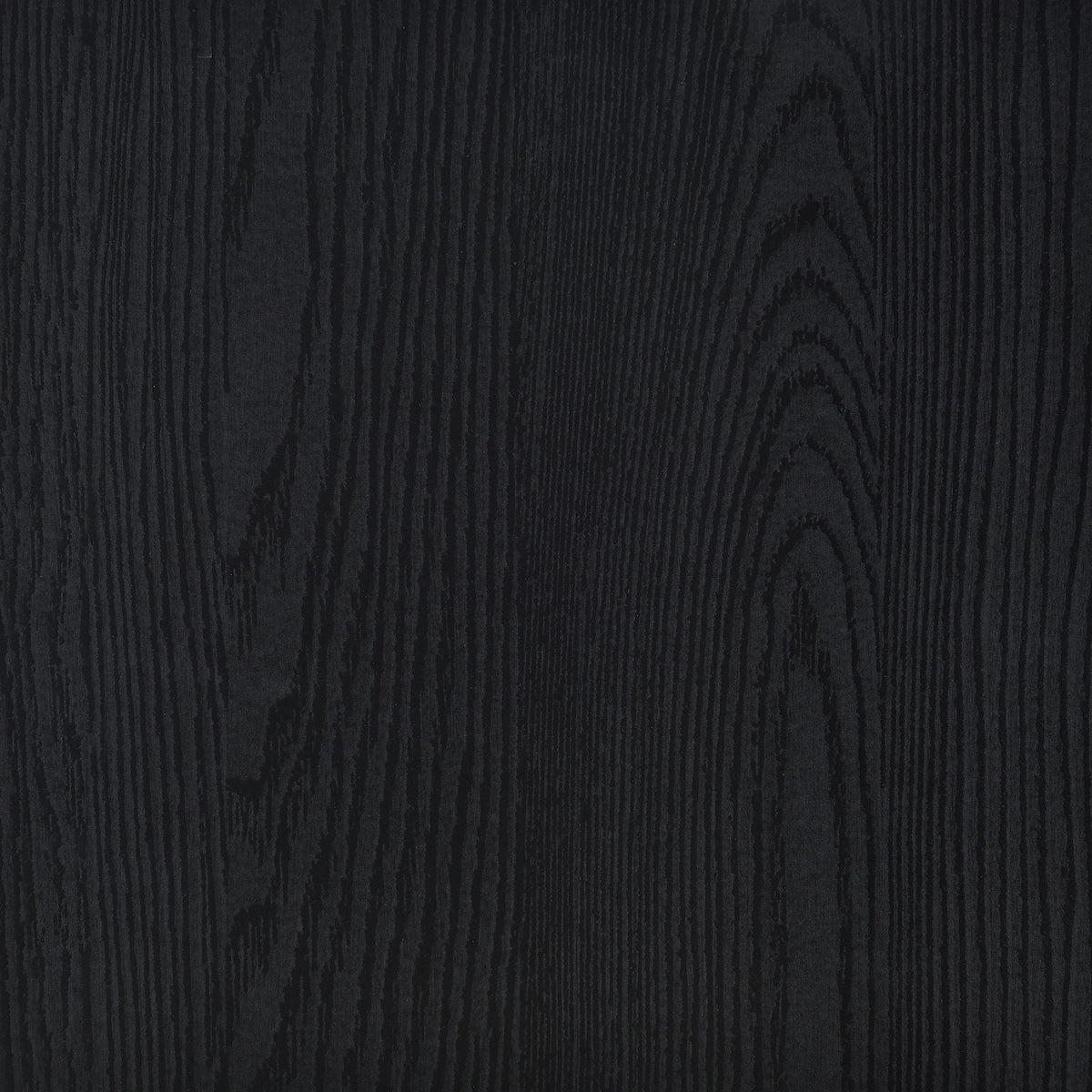 Knapp Engineered Wood Square Side End Table Black