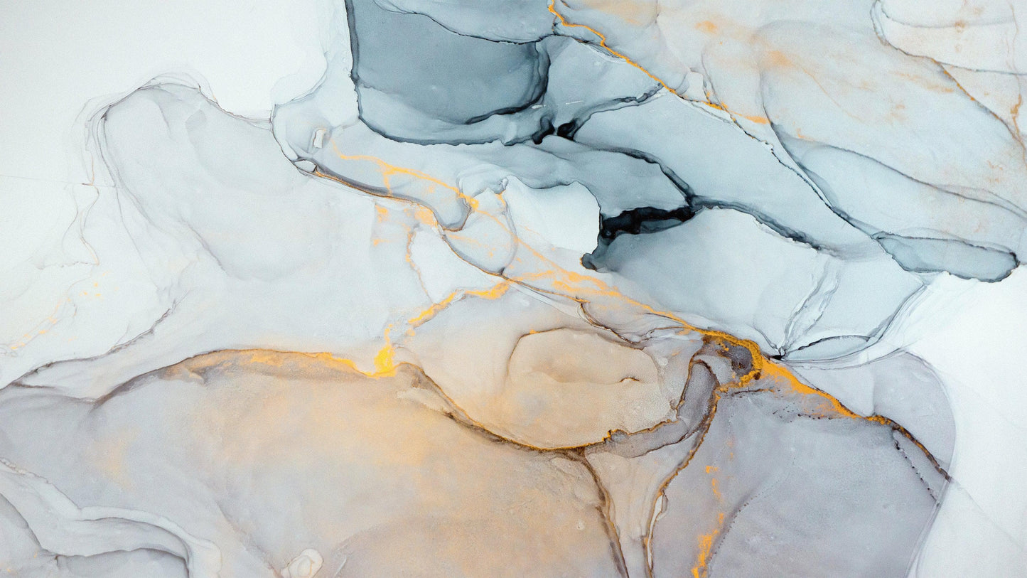 Marble Stone Quartz Pattern Wall Mural. #6166
