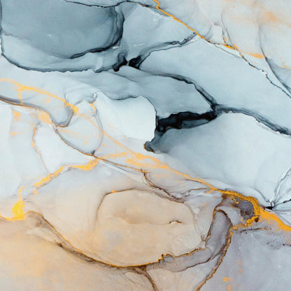 Marble Stone Quartz Pattern Wall Mural. #6166