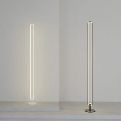 Minimalist LED Floor Lamp