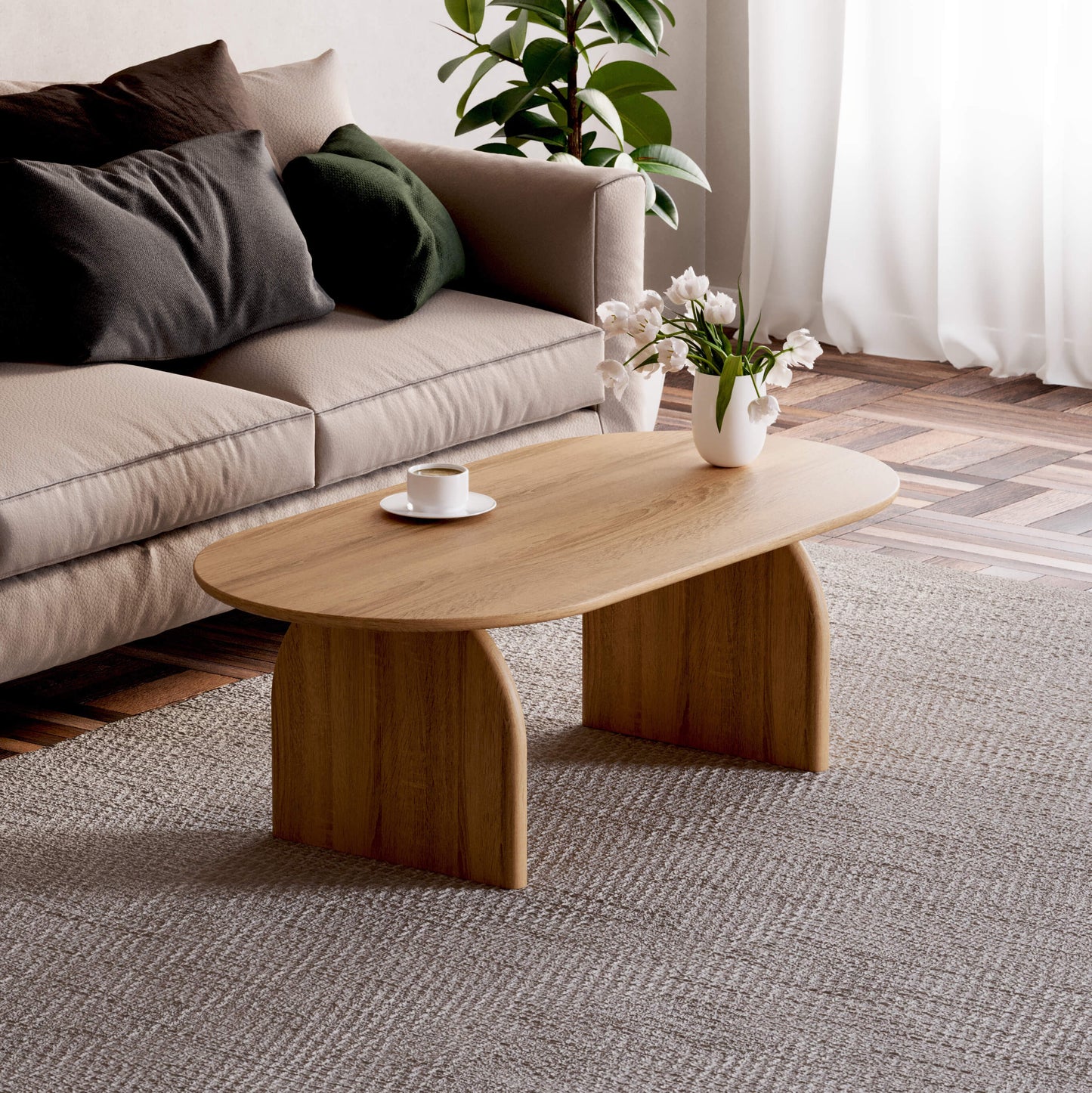 THE BROKY - coffee table