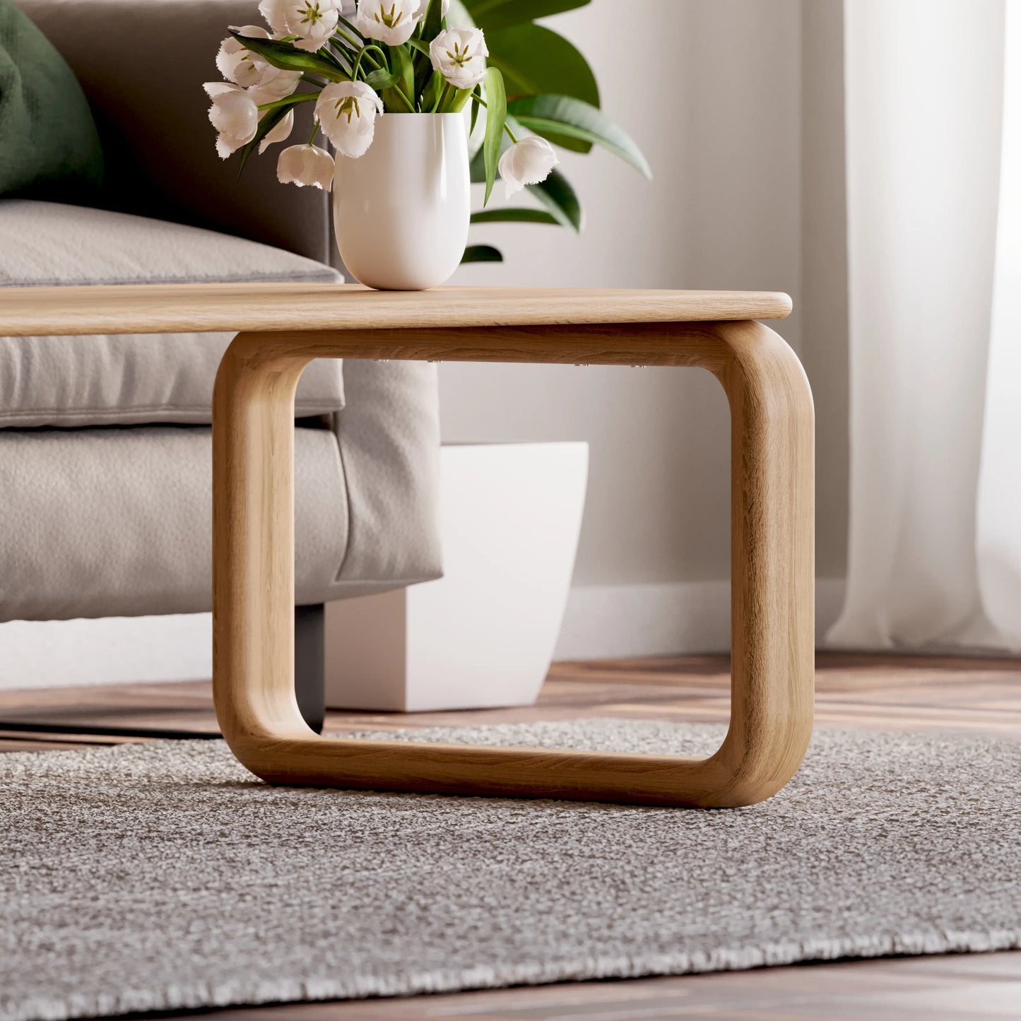 THE OSTIN - coffee table