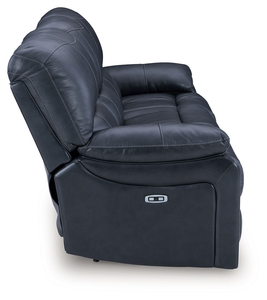 Leesworth - Reclining Sofa