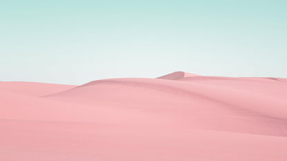 Sand Dunes in Southern California Landscape Wall Mural. Peel and Stick Wallpaper. #6309
