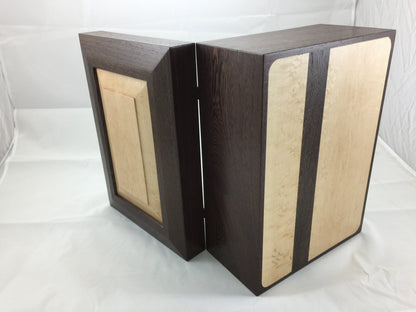 Keepsake Box Plans Including Optional Insert Trays