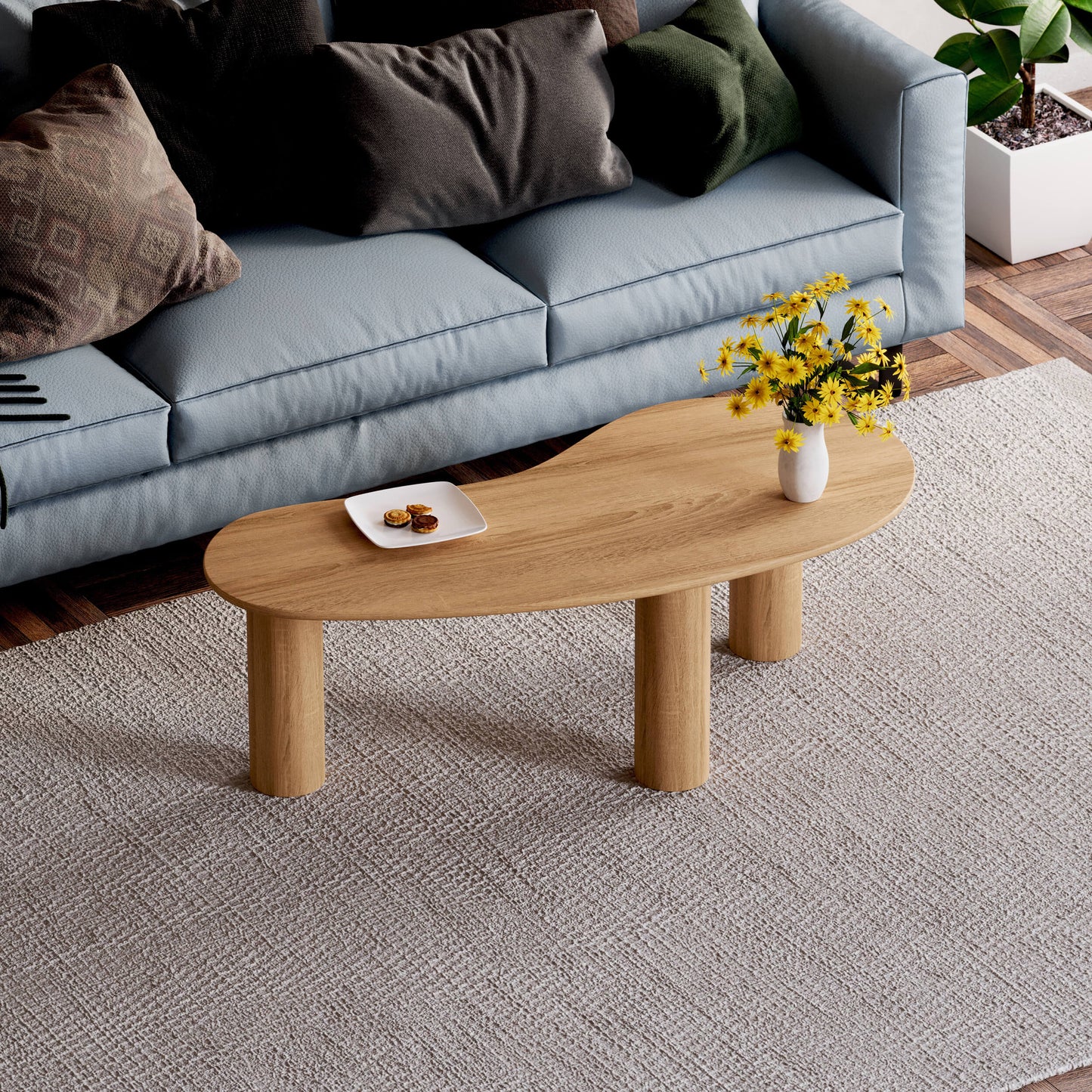 THE LAKE - coffee table